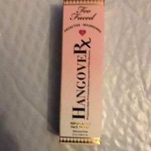 NWOT NIB TOO FACED Hangover Primer